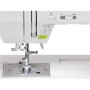 Singer , Sewing Machine , Quantum Stylist™ 9960 , Number of stitches 600 , Number of buttonholes 13 , White