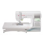 Singer , Sewing Machine , Quantum Stylist™ 9960 , Number of stitches 600 , Number of buttonholes 13 , White