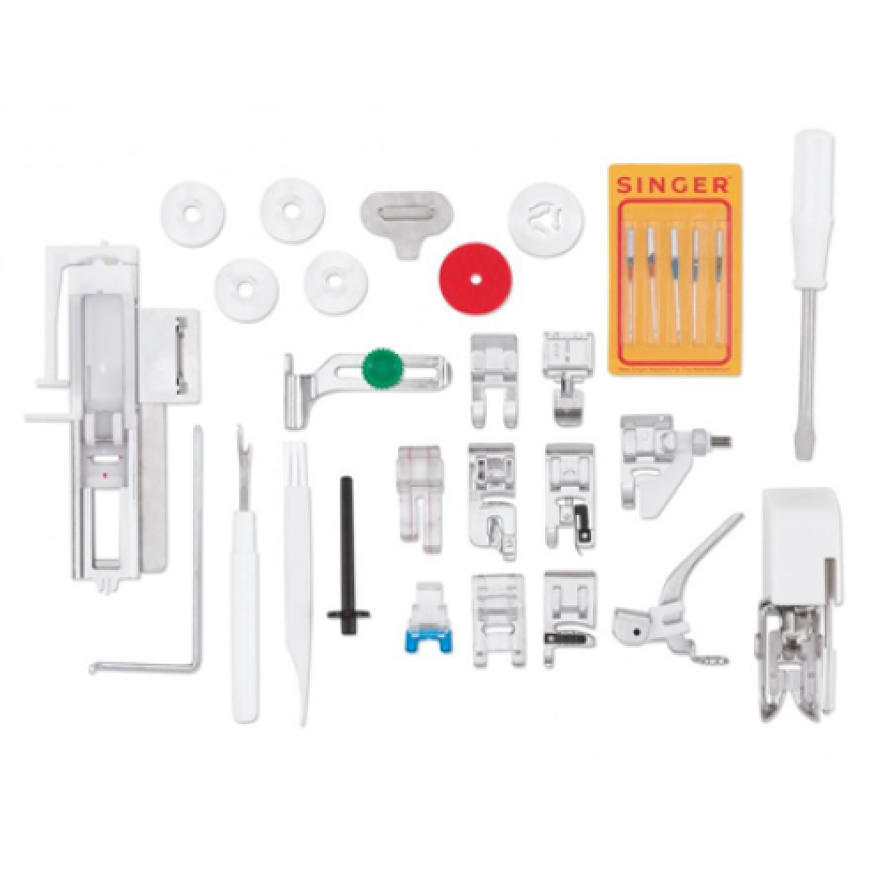 Singer , Sewing Machine , Quantum Stylist™ 9960 , Number of stitches 600 , Number of buttonholes 13 , White
