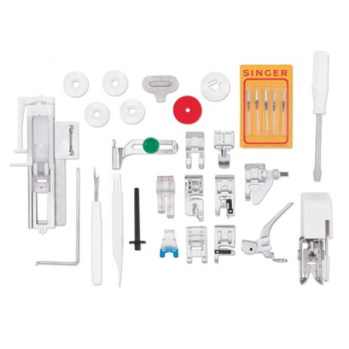 Singer , Sewing Machine , Quantum Stylist™ 9960 , Number of stitches 600 , Number of buttonholes 13 , White