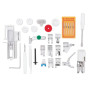 Singer , Sewing Machine , Quantum Stylist™ 9960 , Number of stitches 600 , Number of buttonholes 13 , White
