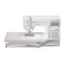 Singer , Sewing Machine , Quantum Stylist™ 9960 , Number of stitches 600 , Number of buttonholes 13 , White