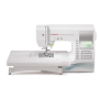 Singer , Sewing Machine , Quantum Stylist™ 9960 , Number of stitches 600 , Number of buttonholes 13 , White