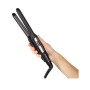 Remington Pro-Ceramic Extra Slim Hair Straightener , S5515 , Ceramic heating system , Temperature (min) 150 °C , Temperature (max) 230 °C , Black