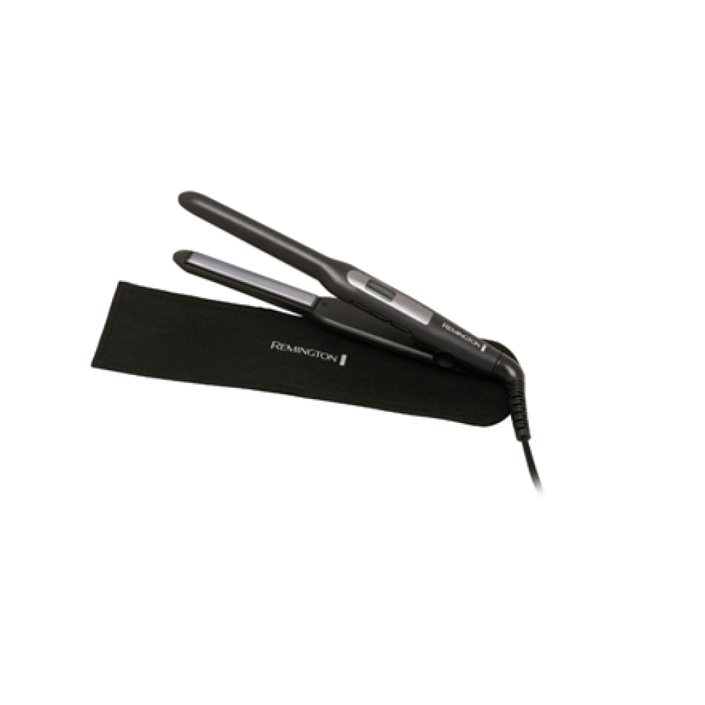 Remington Pro-Ceramic Extra Slim Hair Straightener , S5515 , Ceramic heating system , Temperature (min) 150 °C , Temperature (max) 230 °C , Black