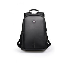 PORT DESIGNS , ANTI-THEFT , Chicago EVO , Fits up to size 15.6 , Backpack , Shoulder strap , Black