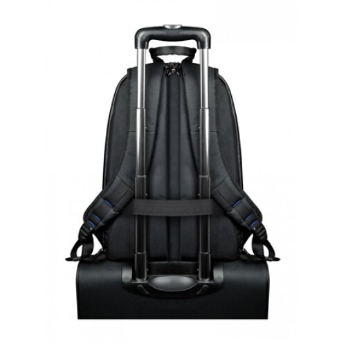 PORT DESIGNS , ANTI-THEFT , Chicago EVO , Fits up to size 15.6 , Backpack , Shoulder strap , Black