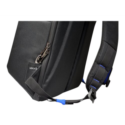 PORT DESIGNS , ANTI-THEFT , Chicago EVO , Fits up to size 15.6 , Backpack , Shoulder strap , Black