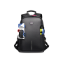 PORT DESIGNS , Chicago EVO , ANTI-THEFT , Fits up to size 15.6 , Backpack , Black , 13-15.6 , Shoulder strap