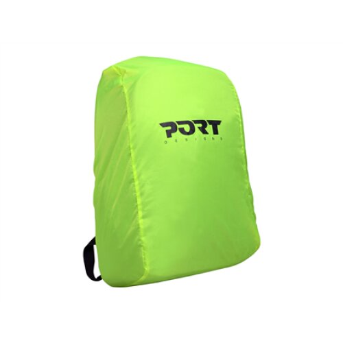 PORT DESIGNS , ANTI-THEFT , Chicago EVO , Fits up to size 15.6 , Backpack , Shoulder strap , Black