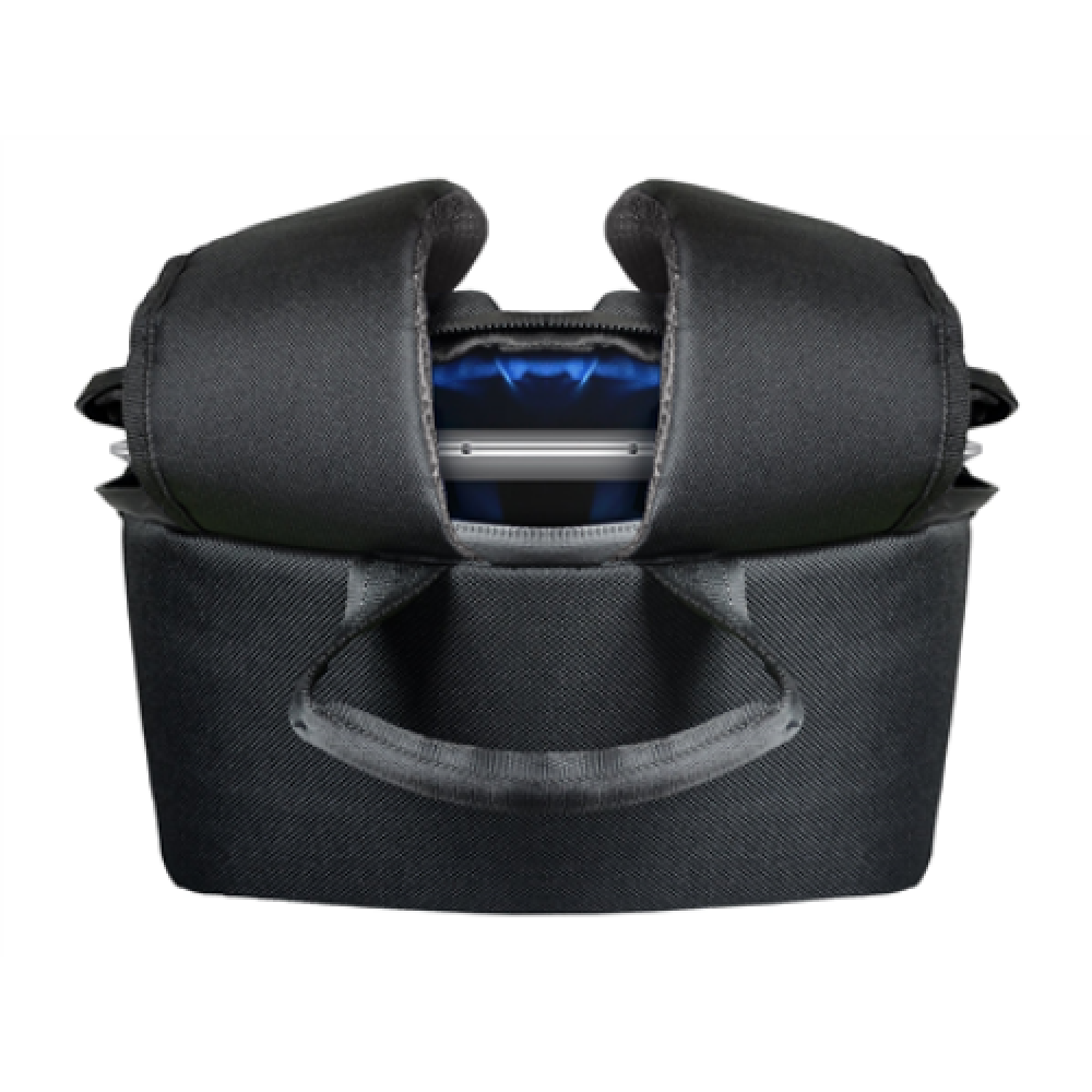 PORT DESIGNS , Chicago EVO , ANTI-THEFT , Fits up to size 15.6 , Backpack , Black , 13-15.6 , Shoulder strap