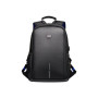 PORT DESIGNS , ANTI-THEFT , Chicago EVO , Fits up to size 15.6 , Backpack , Shoulder strap , Black