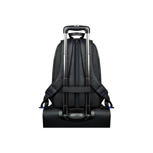 PORT DESIGNS , ANTI-THEFT , Chicago EVO , Fits up to size 15.6 , Backpack , Shoulder strap , Black