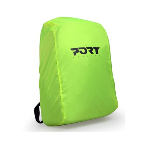 PORT DESIGNS , ANTI-THEFT , Chicago EVO , Fits up to size 15.6 , Backpack , Shoulder strap , Black