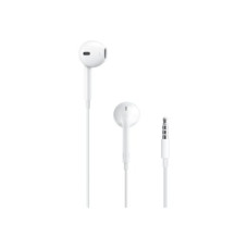 Apple EarPods (3.5mm Headphone Plug) , White