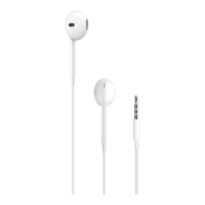 Apple EarPods (3.5mm Headphone Plug) , White