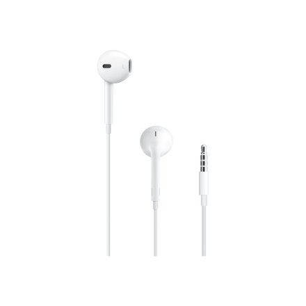 Apple EarPods (3.5mm Headphone Plug) , White