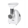 Mesko , Meat mincer , MS 4809 , White , 350 W , Middle size sieve; mince sieve; poppy sieve; plunger; sausage filler