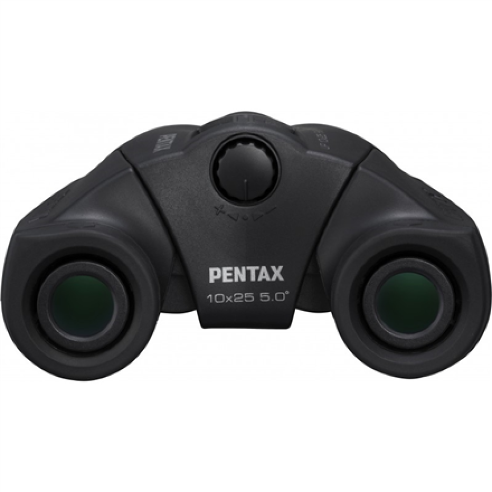 Pentax , Black , Binoculars UP 10x25