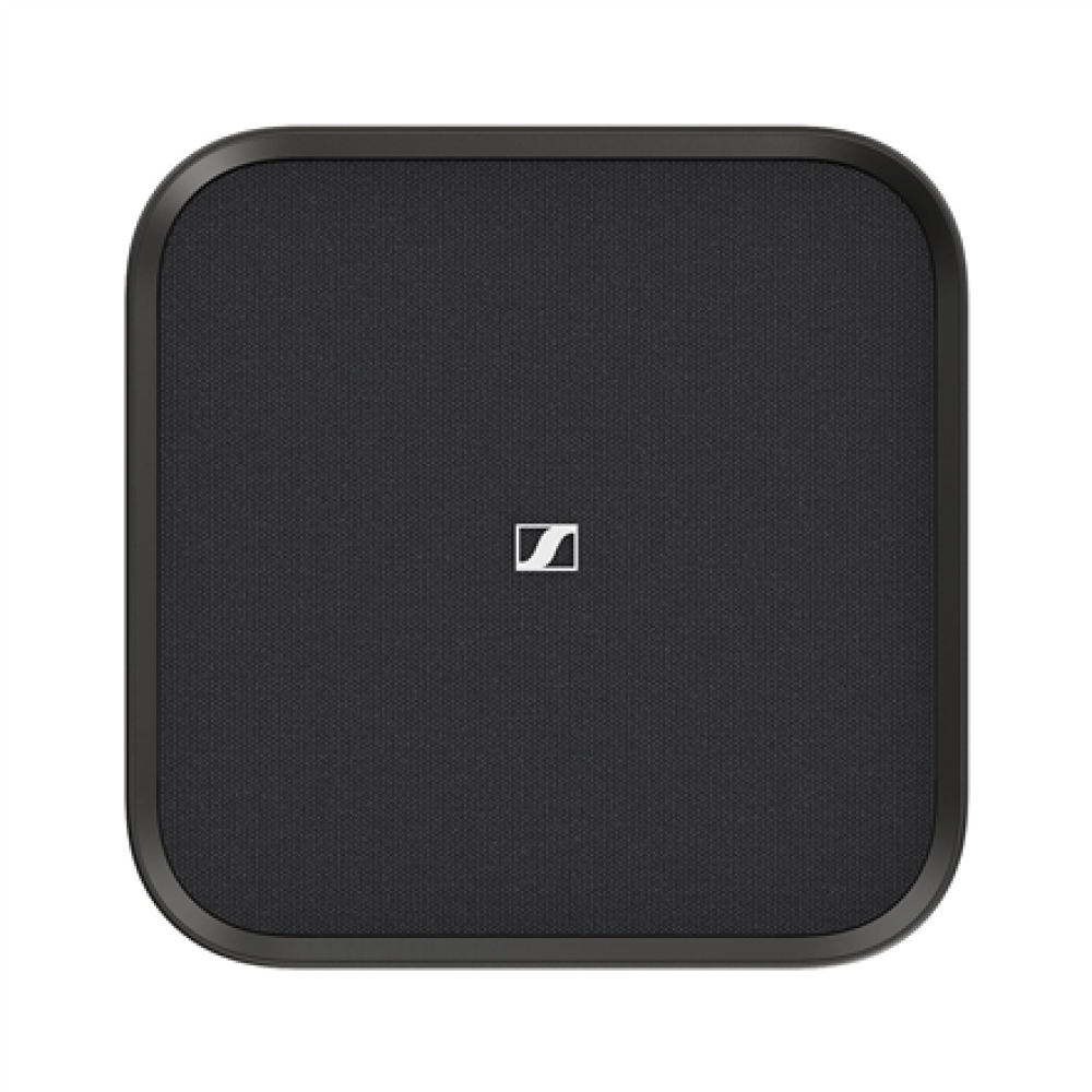 Sennheiser , No , AMBEO Subwoofer , SW02 , Black , Bluetooth , Wireless connection