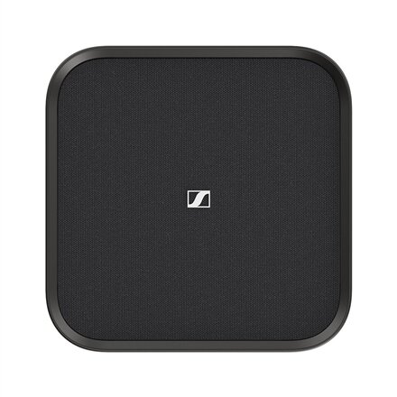 Sennheiser , No , AMBEO Subwoofer , SW02 , Black , Bluetooth , Wireless connection