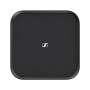 Sennheiser , No , AMBEO Subwoofer , SW02 , Black , Bluetooth , Wireless connection