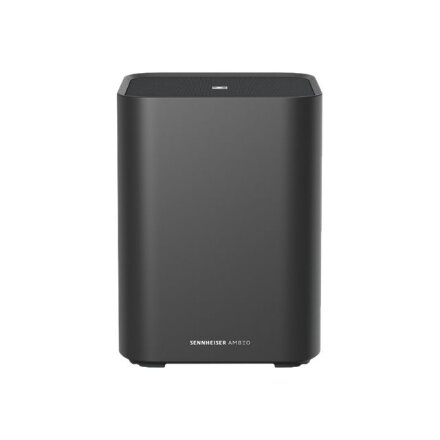 Sennheiser , No , AMBEO Subwoofer , SW02 , Black , Bluetooth , Wireless connection