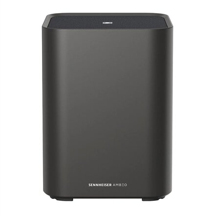 Sennheiser , No , AMBEO Subwoofer , SW02 , Black , Bluetooth , Wireless connection