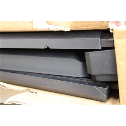 SALE OUT. Prosperplast Skrzynia Ogrodowa WoodeBox 280L - antracytowy, DAMAGED PACKAGING, SMALL CUT ON ITEM ON SIDE EDGE Sourcing