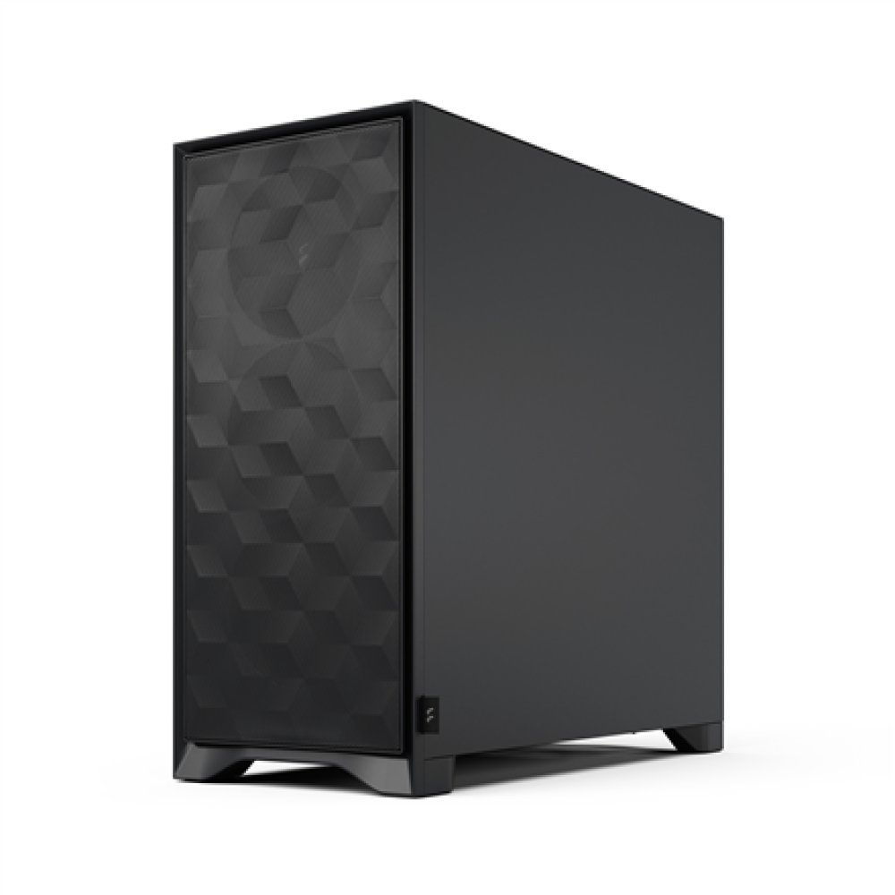Fractal Design Case , Pop 2 Air , Black Solid , ATX , Power supply included No