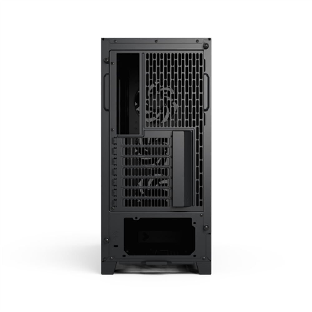 Fractal Design Case , Pop 2 Air , Black Solid , ATX , Power supply included No