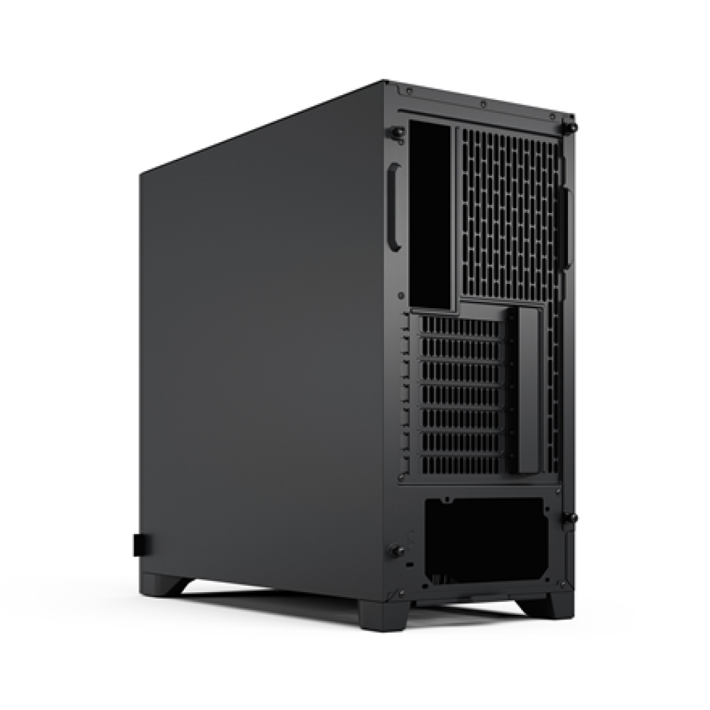 Fractal Design Case , Pop 2 Air , Black Solid , ATX , Power supply included No