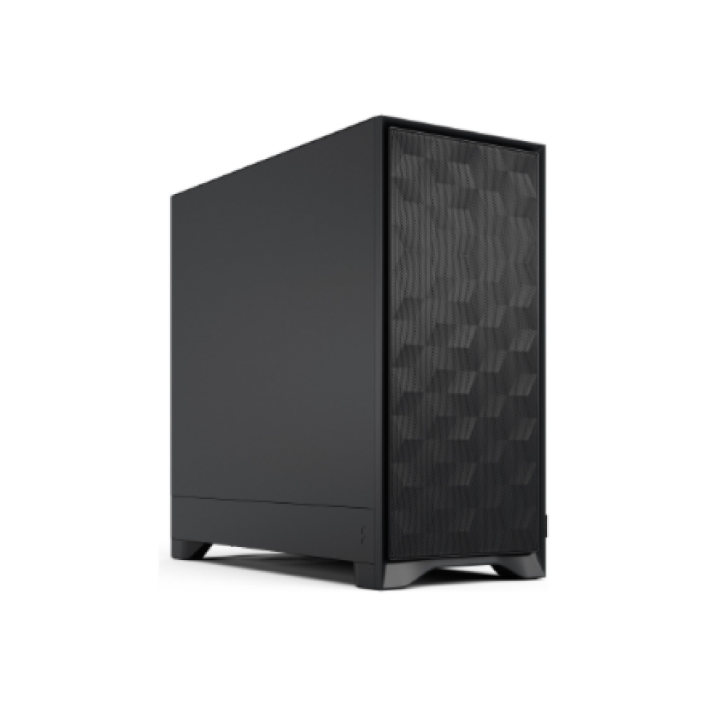 Fractal Design Case , Pop 2 Air , Black Solid , ATX