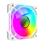 Gamemax Case Fan , KF300 WH , White