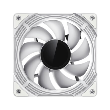 Gamemax Case Fan , KF300 WH , White