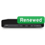 HP Renewed Grade A , EliteDesk 800 G6 Desktop Mini , Intel Core i5 , i5-10500T , 16 GB , SSD , 256 GB , Intel UHD Graphics 630 , Wi-Fi , Windows 11 Pro
