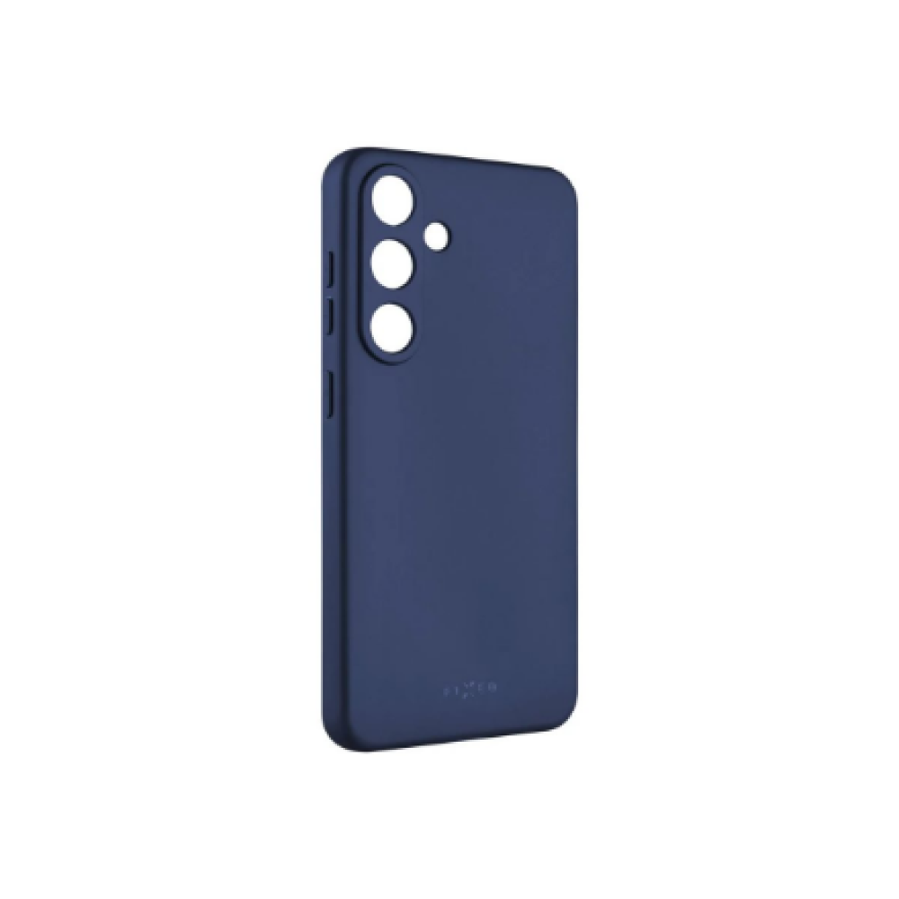 Fixed , FIXST-1256-BL , Back cover , Samsung , Galaxy S24 , Rubberized , Blue