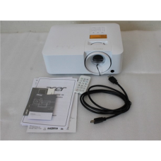 SALE OUT. , Acer , XL2530 , WUXGA (1920x1200) , 4800 ANSI lumens , White , UNPACKED, MISSING POWER CORD , Lamp warranty 12 month(s)