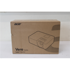 SALE OUT. , Acer , XL2530 , WUXGA (1920x1200) , 4800 ANSI lumens , White , DAMAGED PACKAGING , Lamp warranty 12 month(s)