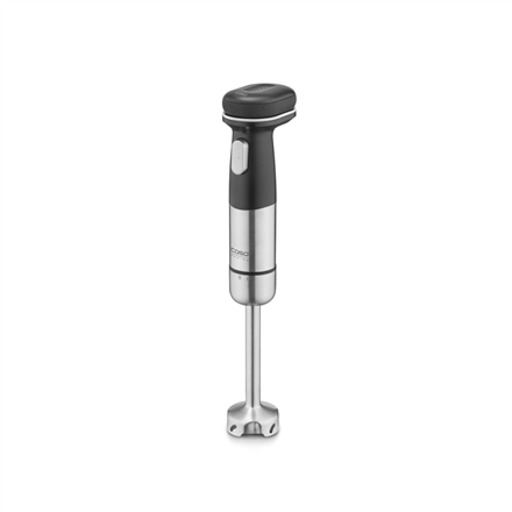 Caso Cordless 4in1 Hand Blender Set , Click & Mash , Hand Blender , 180 W , Number of speeds Variable speed control , Stainless Steel/Black
