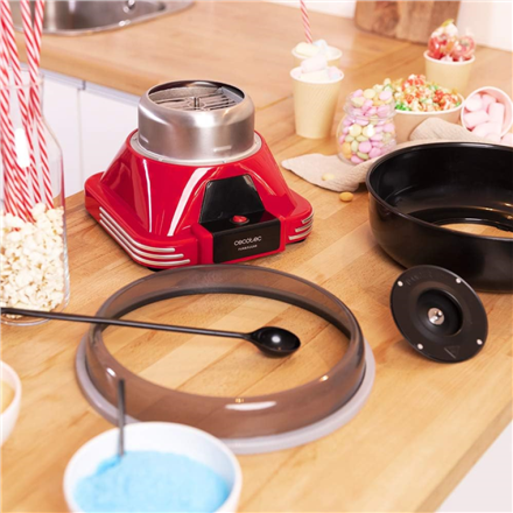 Fun&Sugar , Cecotec , Cotton candy machine , 500 W