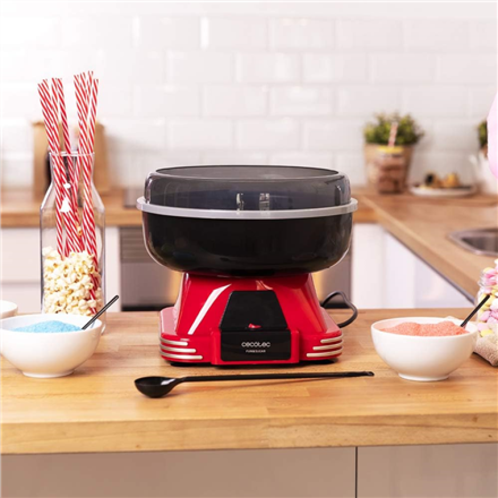 Fun&Sugar , Cecotec , Cotton candy machine , 500 W