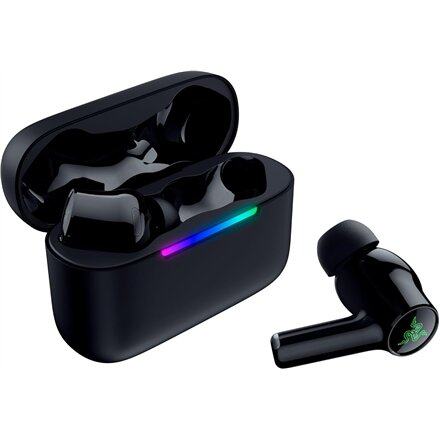 Razer Wireless Gaming Earbuds , Hammerhead V3 HyperSpeed , Noise canceling