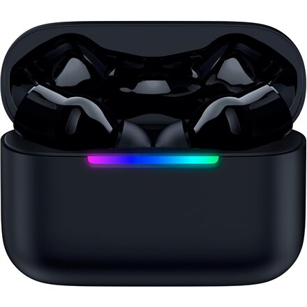 Razer Wireless Gaming Earbuds , Hammerhead V3 HyperSpeed , Noise canceling