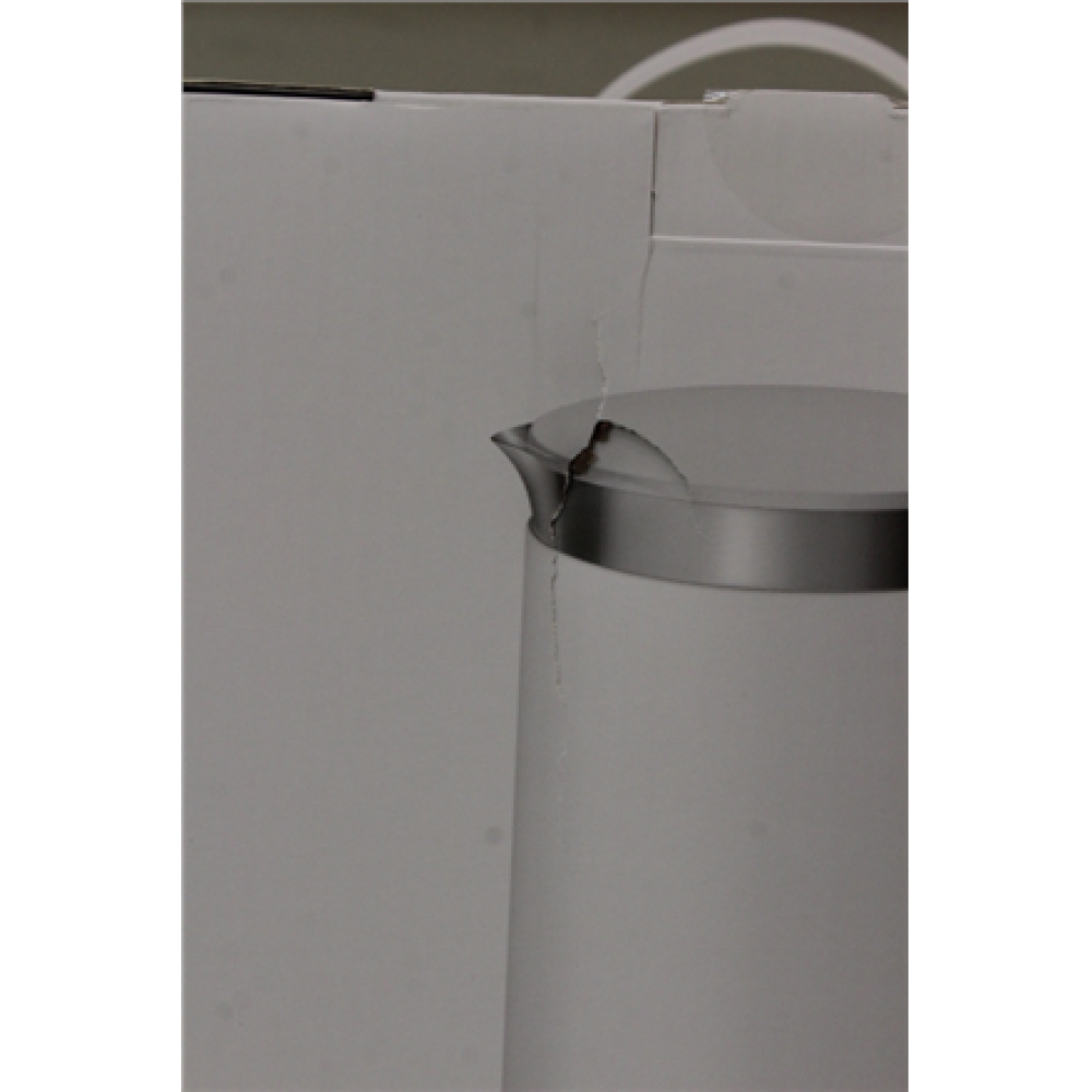 SALE OUT. Xiaomi Mi Smart Kettle Pro , Xiaomi , Eelectric Kettle , Mi Smart Pro , Electric , 1800 W , 1.5 L , Stainless steel, Plastic , 360° rotational base , White , USED, MISSING MANUALS