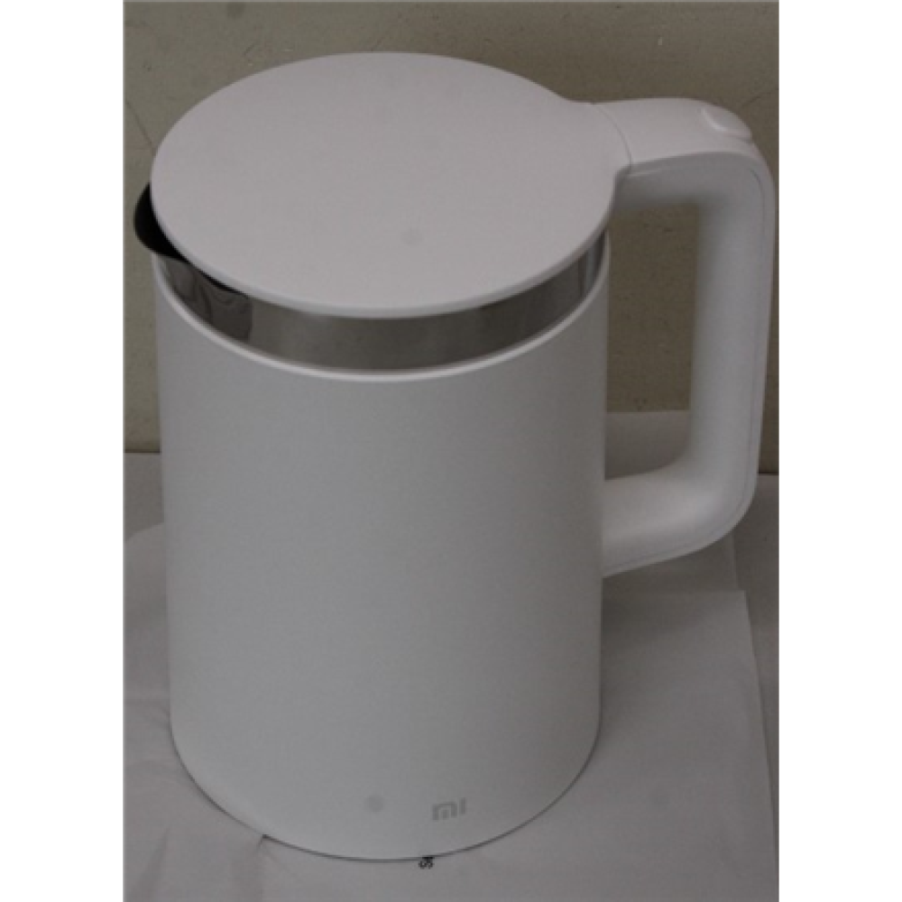 SALE OUT. Xiaomi Mi Smart Kettle Pro , Xiaomi , Eelectric Kettle , Mi Smart Pro , Electric , 1800 W , 1.5 L , Stainless steel, Plastic , 360° rotational base , White , USED, MISSING MANUALS