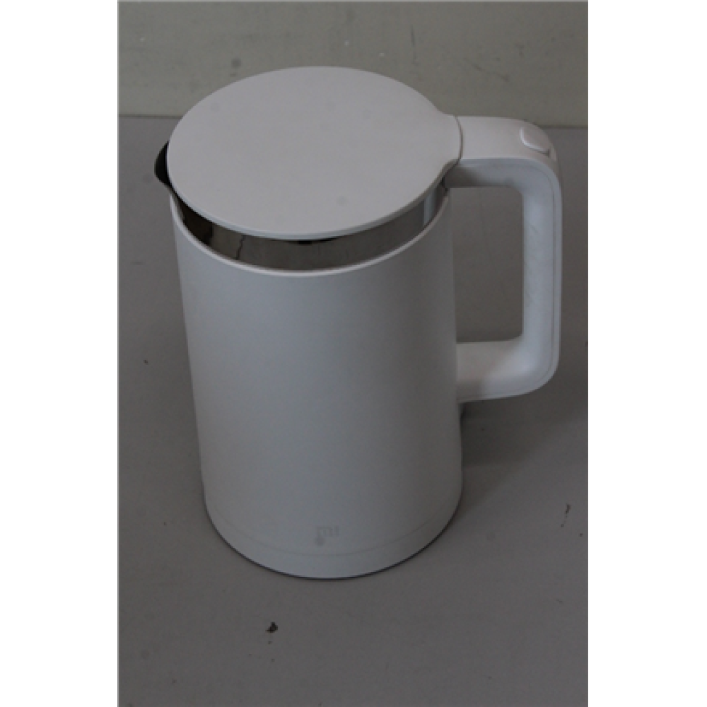 SALE OUT. Xiaomi Mi Smart Kettle Pro , Xiaomi , Eelectric Kettle , Mi Smart Pro , Electric , 1800 W , 1.5 L , Stainless steel, Plastic , 360° rotational base , White , USED, MISSING MANUALS