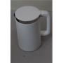 SALE OUT. Xiaomi Mi Smart Kettle Pro , Xiaomi , Eelectric Kettle , Mi Smart Pro , Electric , 1800 W , 1.5 L , Stainless steel, Plastic , 360° rotational base , White , USED, MISSING MANUALS