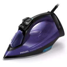 Philips , GC3925/30 , Steam Iron , 2500 W , Water tank capacity 300 ml , Continuous steam 45 g/min , Steam boost performance g/min , Purple