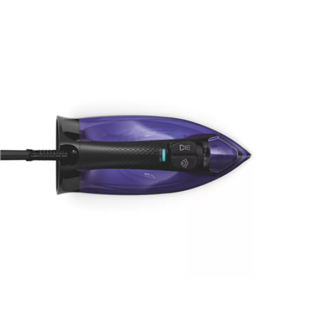 Philips , GC3925/30 , Steam Iron , 2500 W , Water tank capacity 300 ml , Continuous steam 45 g/min , Purple